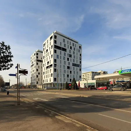 Eva By The Sea Lejlighed Constanţa