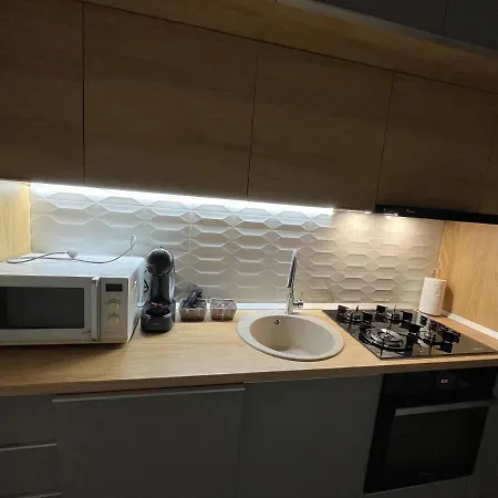 Eva By The Sea Lejlighed *