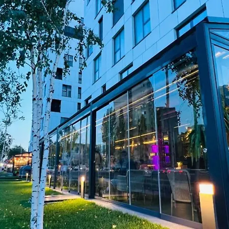 Eva By The Sea Lejlighed *