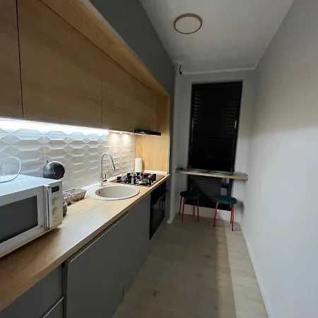 Appartement Eva By The Sea Constanţa