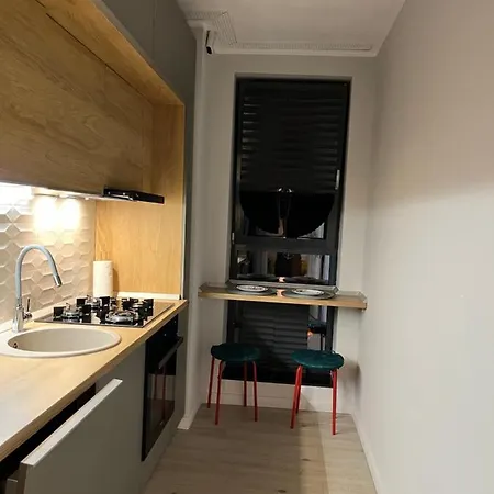 Eva By The Sea 公寓 康斯坦察