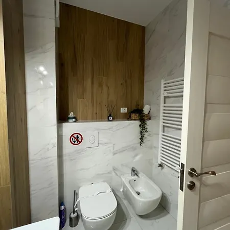 Appartement Eva By The Sea Constanţa